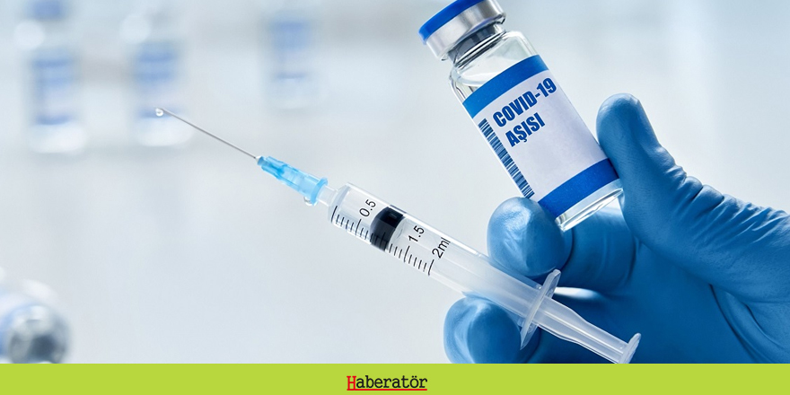 “En yüksek antikor Pfizer/Biontech aşısında”