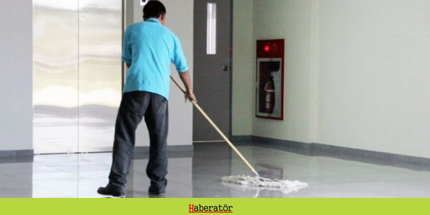 Okullar hademesiz kaldı