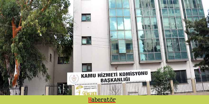17 devlet dairesinde toplamda 131 kişilik münhal açıldı