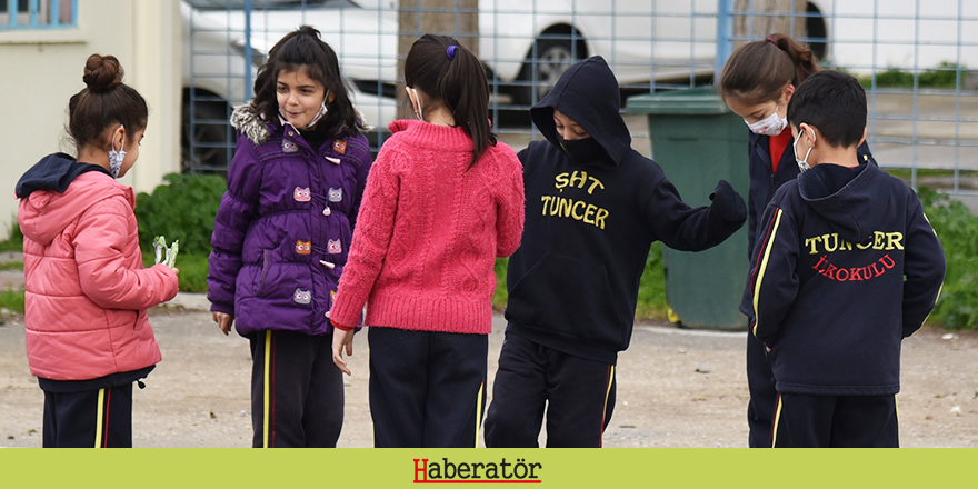 İlk ve orta dereceli okullarda ikinci dönem pazartesi günü başlıyor