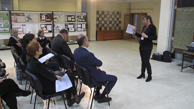 DAÜ İç Mimarlık Bölüm Başkanı Prof. Dr. Uğur Ulaş Dağlı’dan iki önemli temsiliyet