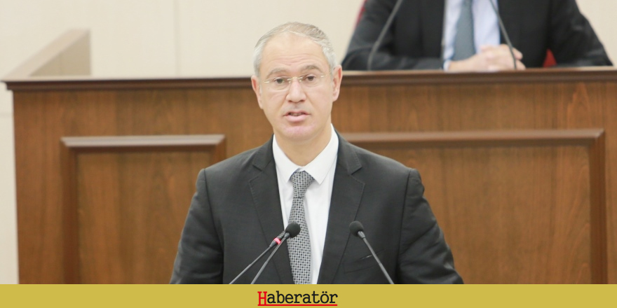 Anayasa'nın ihlal edildiğini kabul etti!