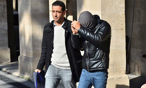 Kimse kefil olmayınca cezaevine gitti