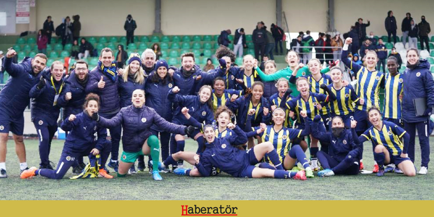 Fenerbahçe Kadın Futbol takımı, Acapulco Otel’de kamp yapacak