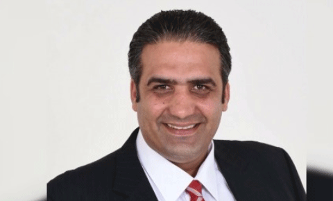 UBP’de Gardiyanoğlu depremi