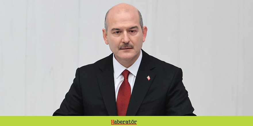 Bakan Soylu: 193 bin 293 Suriyeli Türk vatandaşı oldu