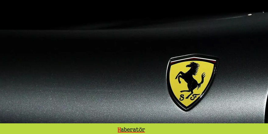 Ferrari, 2022 F1-75 aracını tanıttı