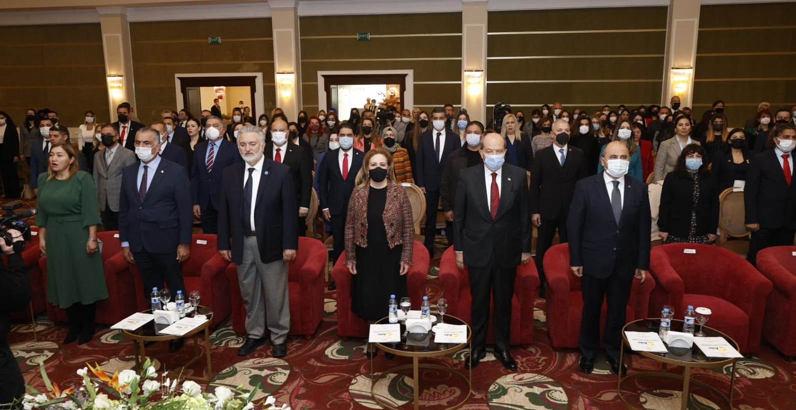 KKTC 1. Aile Çalıştayı başladı