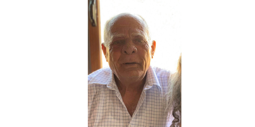 Kayıp olan Mulla Emin Pekrioğlu bulundu