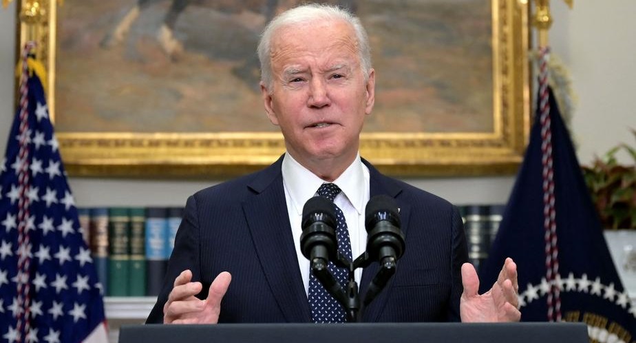 Biden: Putin Ukrayna'yı işgal etmeye karar verdi