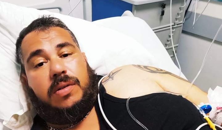 Yenal Garabli yoğun bakımda!