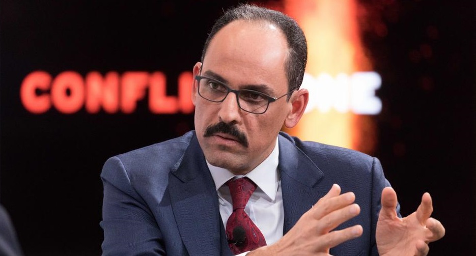 Kalın: Video kurgu ama unsurları gerçek