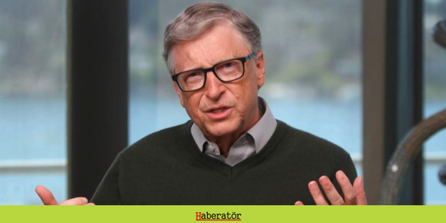 Bill Gates: Başka bir pandemi daha yaşayacağız