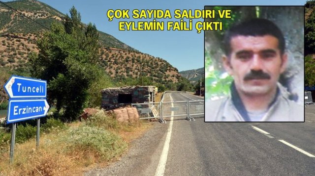 Bakanlık'tan öldürülen '1 milyonluk' teröristle ilgili açıklama