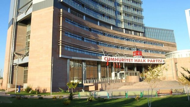 CHP'nin kurultay teması 'Başka bir gelecek mümkün'