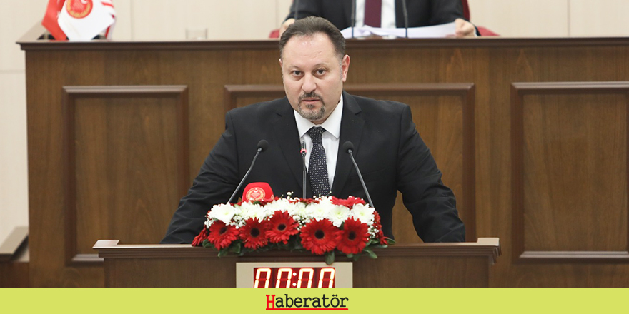 "Halk istikrar ve hizmet bekliyor"