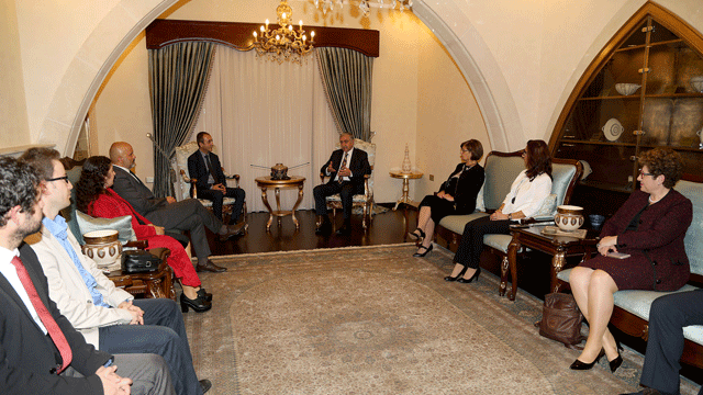 Akıncı: “Engelli bireylerle ilgili çalışmalar teoride kalmamalı, hayat bulmalı”