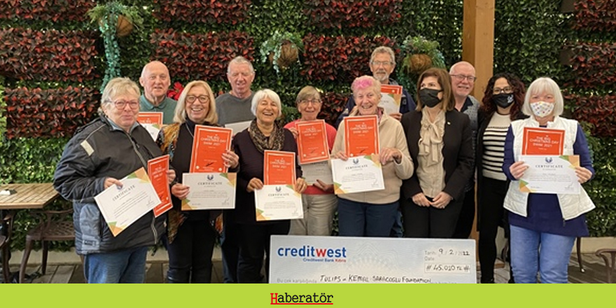 Kemal Saraçoğlu Vakfı’na 22 Bin 505 TL’lik bağış