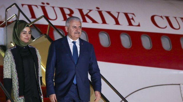 Başbakan Yıldırım'ın Bangladeş ziyaretinde sürpriz isim