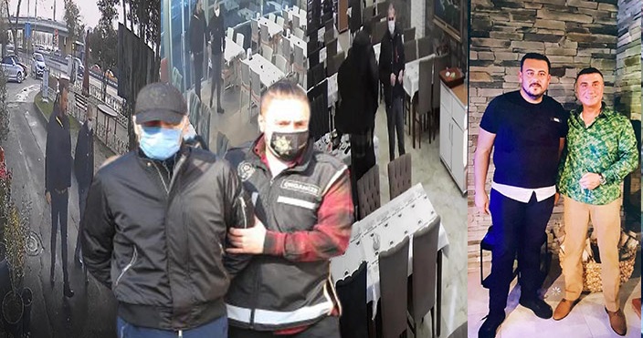 Falyalı cinayetinde Sedat Peker bağlantısı!