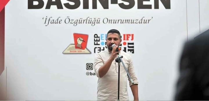 BASIN-SEN, tüm basın emekçilerini dayanışmaya çağırdı