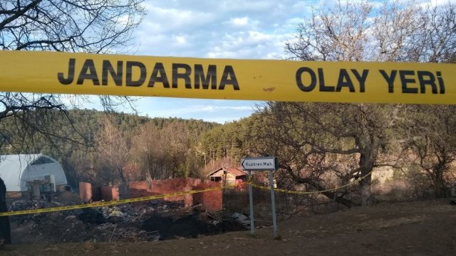 Kastamonu'daki kayıp aile ilgili sır çözüldü