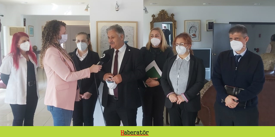 Bakan Pilli: “2022 yılı sağlıkta sorunlara çözüm yılı olacak”