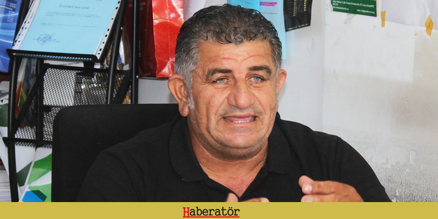 "Günlük mandıra temizliğinin maliyeti 500 TL’dir"