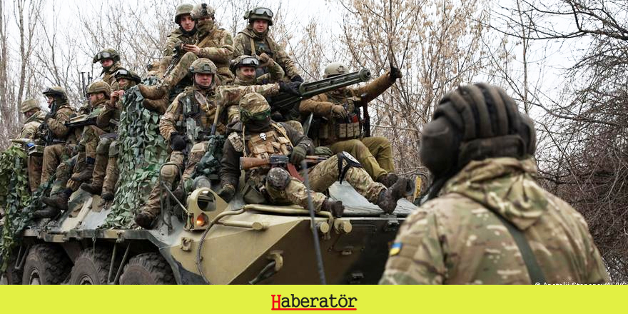 Ukrayna Heniçesk'in kontrolünü kaybetti