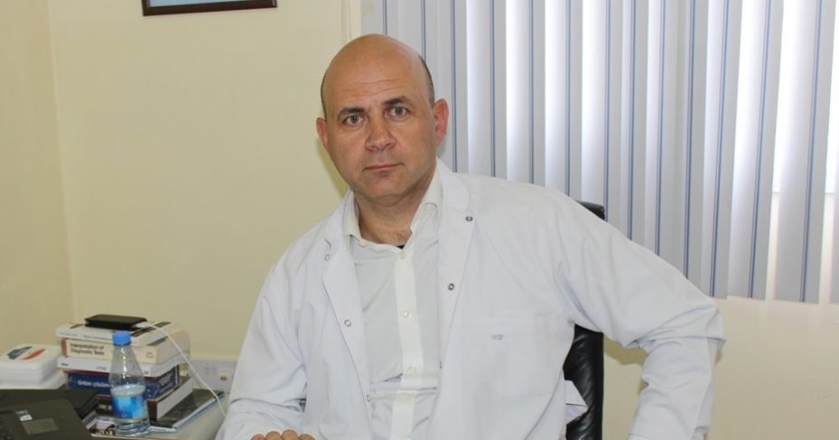 CTP eski Mağusa Milletvekili Dr. Okan Dağlı, Türkiye’ye alınmadı