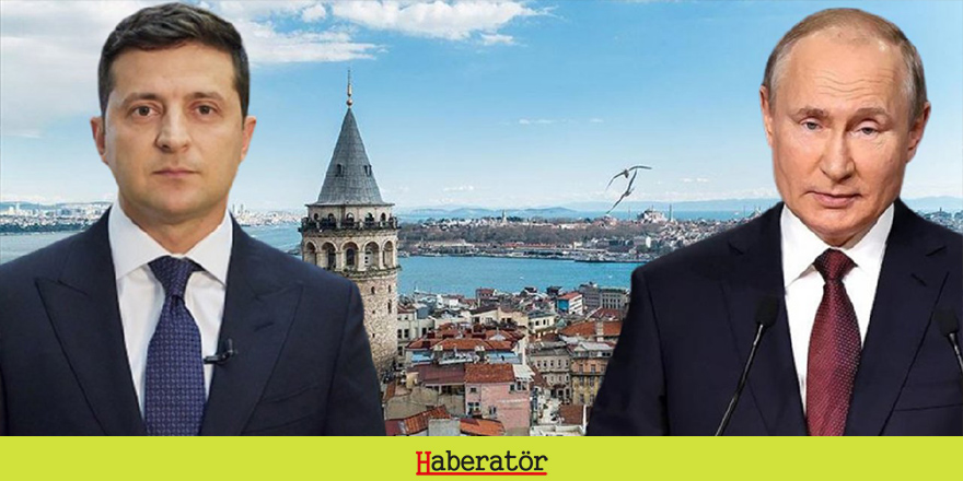 Barış görüşmelerinde İstanbul'un adı geçti