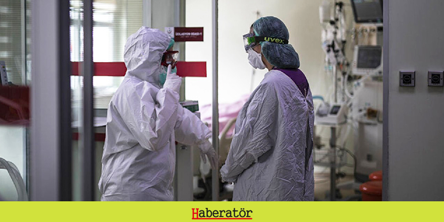 Türkiye'de 49 bin 792 vaka, 206 ölüm!