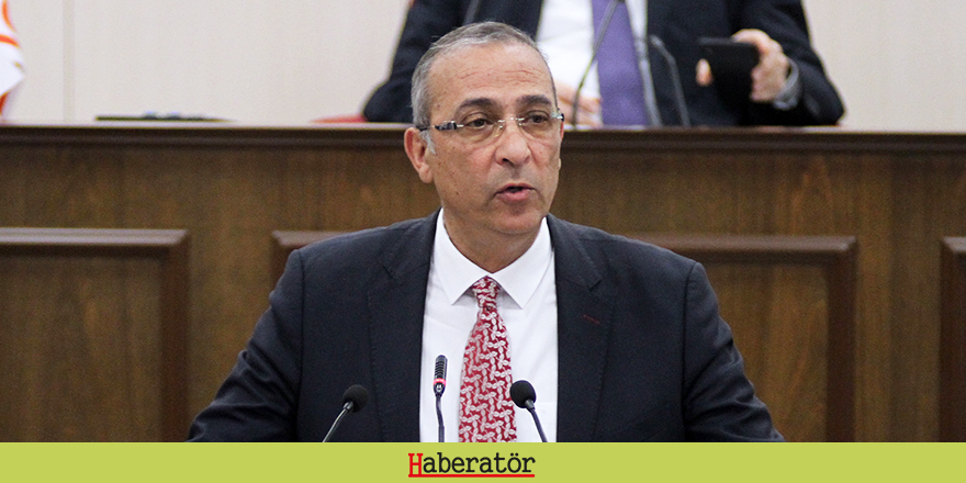 Toros: “Ekonomide acil kurtarma planına ihtiyaç duyuluyor”