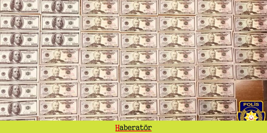 Sahte paraları casinoda kullandı