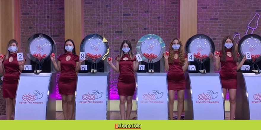 Piyango Girne’ye vurdu