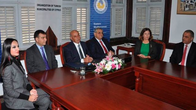 Belediyeler Birliği ile DAÜ arasında işbirliği protokolü imzalandı