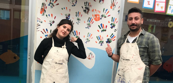 LAÜ öğrencilerinden “Bizi Farket” projesi