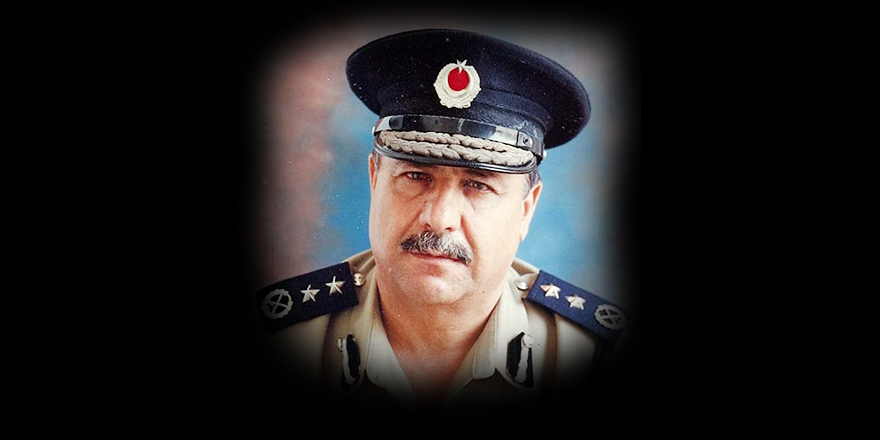 Emekli Polis Genel Müdürü Ali Kırgın hayatını kaybetti