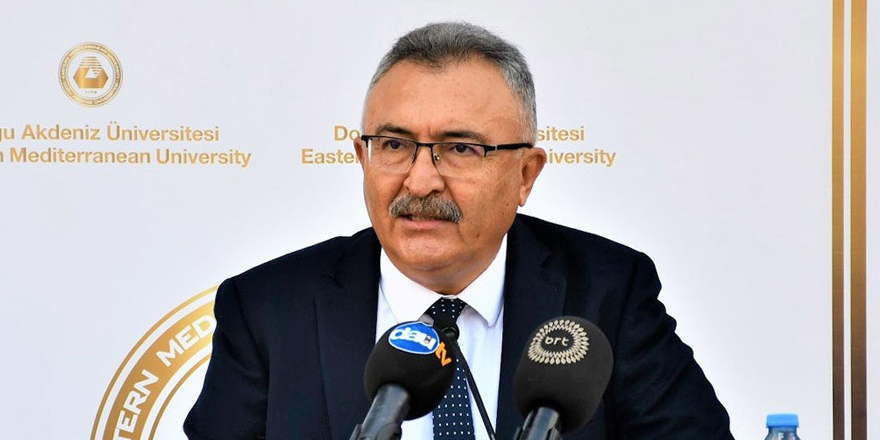 Dr. Erdal Özcenk, Gazimağusa Belediye Başkanlığına aday