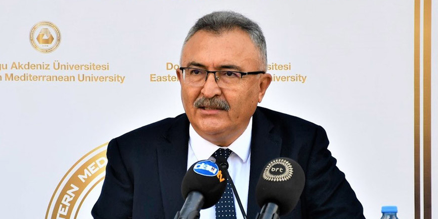Dr. Erdal Özcenk, Gazimağusa Belediye Başkanlığına aday