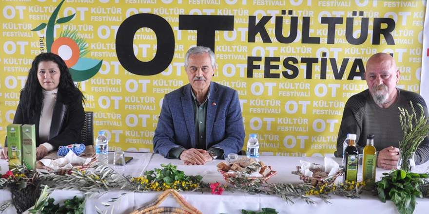 6.Tatlısu Ot Kültür Festivali 6 Mart Pazar günü yapılıyor