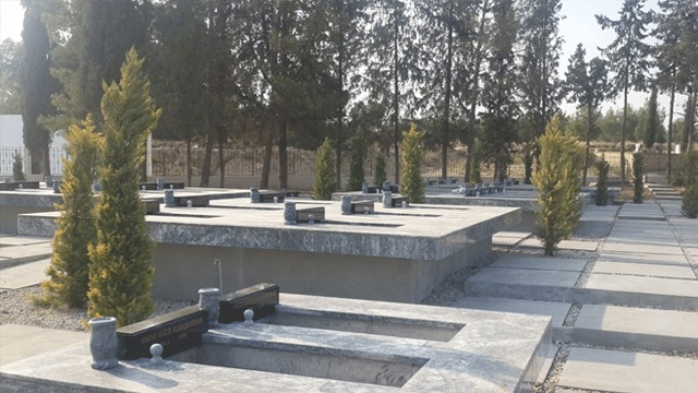 1974’de şehit olan 5 kişi, 28 Aralık Perşembe günü Muratağa-Sandallar Şehitliğine defnedilecek