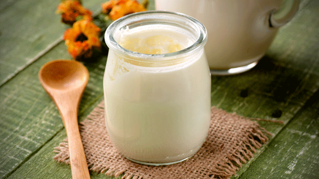 “Kefir diş çürümelerini önlüyor”