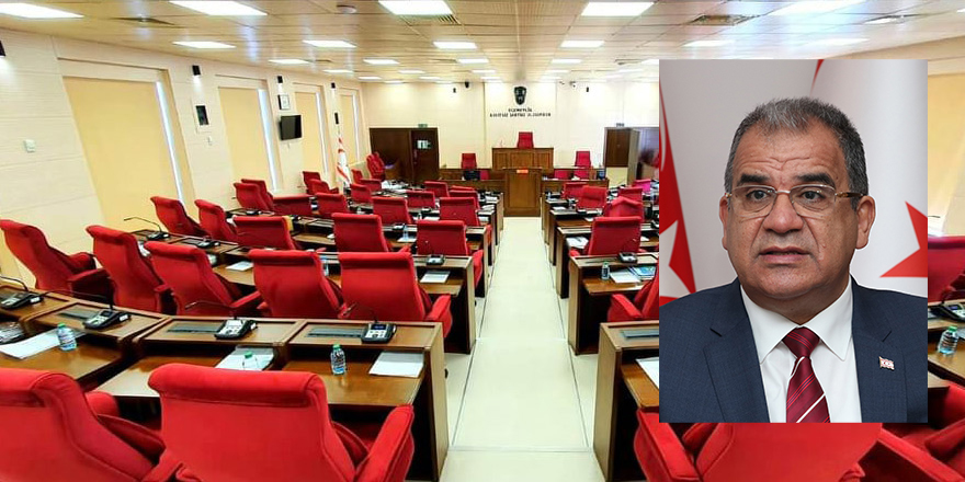 Sucuoğlu: "Meclis Başkanlığı için nabız yokluyorum"