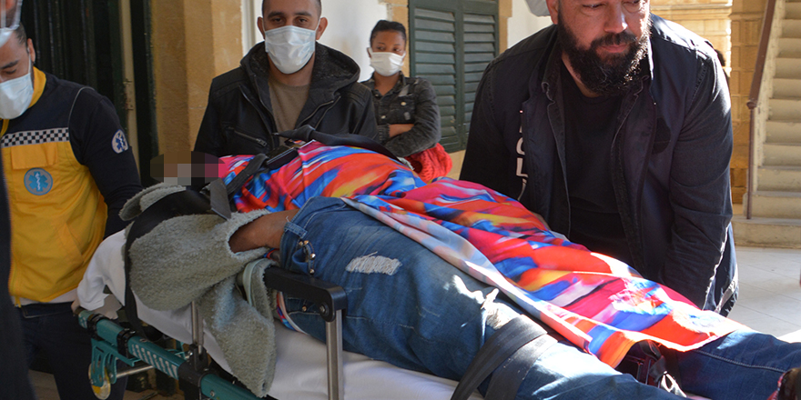 Mahkemede fenalaştı, hastaneye kaldırıldı