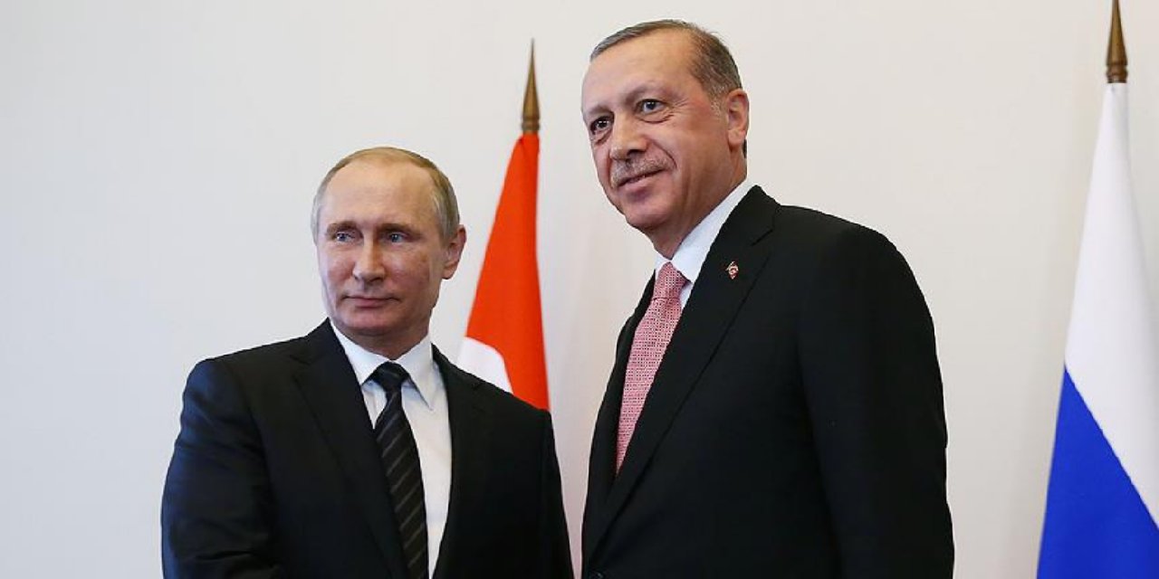 Erdoğan Putin'den gemilerin geçişini istedi