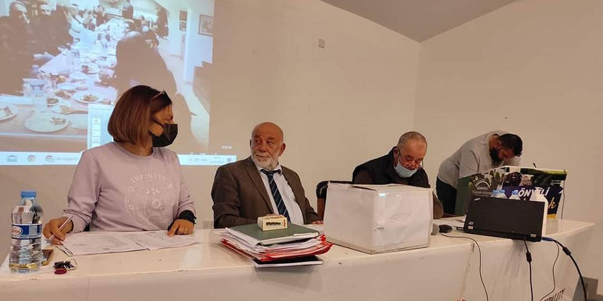 Başkanlığa Emirzade Tilki seçildi