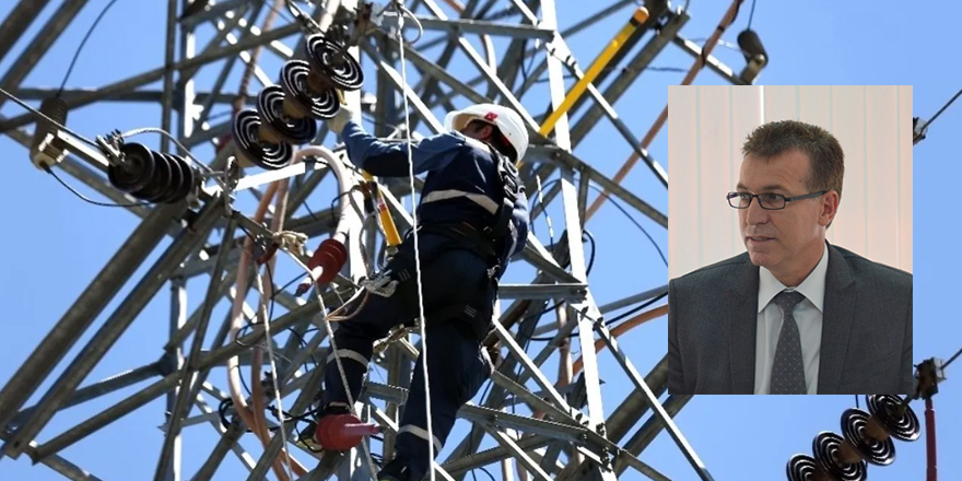 "Türkiye’den kablo ile elektrik getirilmesinin şu an tam fırsatı"