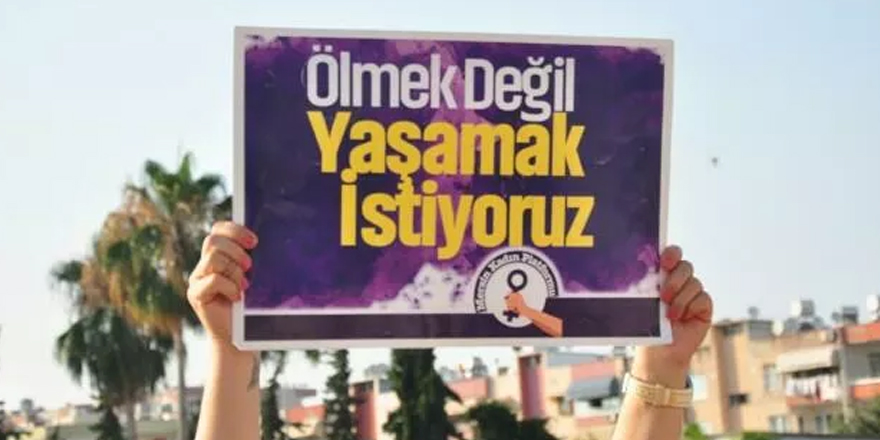 Kadın Cinayetlerini Durduracağız Platformu: Bir yılda 277 kadın katledildi