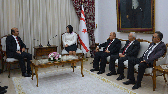 Siber, Herdaim Dostlar Derneği’ni kabul etti